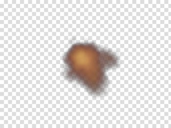 Fireball Sequence, brown smoke transparent background PNG clipart