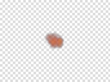 Fireball Sequence, brown smoke transparent background PNG clipart