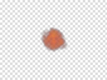 Fireball Sequence, red smoke transparent background PNG clipart