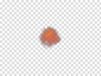 Fireball Sequence, red smoke transparent background PNG clipart
