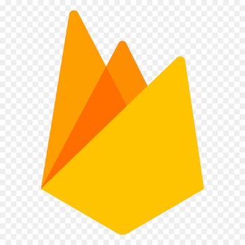 Firebase, Firebase Cloud Messaging, Google Cloud Messaging, Yellow, Orange PNG