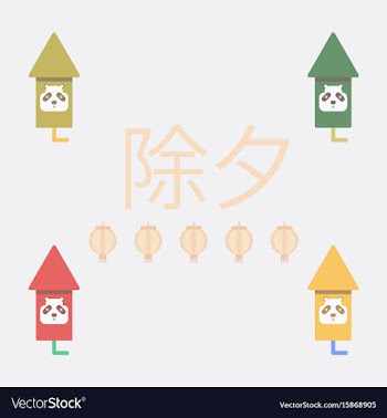 Firecracker rocket collection vector image