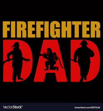 firefighter dad