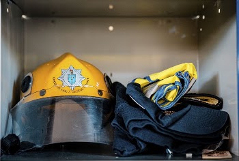Firefighter equipment, July 23, 2019, | Free Photo - rawpixel