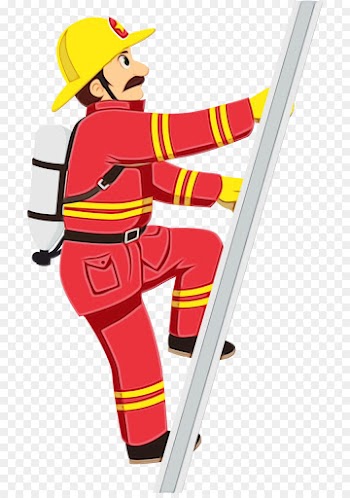 Firefighter, Fire Department, Fire, Workwear, Construction Worker PNG