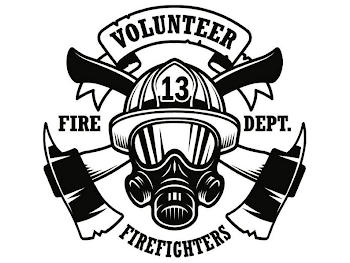 Firefighter Logo 9 Firefighting Rescue Volunteer Axe Hydrant | PNGio