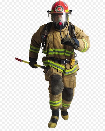 Firefighter's Combat Challenge Fire engine Bunker gear - Firefighter PNG 