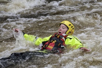 Firefighter training in water, 20 | Free Photo - rawpixel
