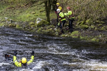 Firefighter training in water, 20 | Free Photo - rawpixel