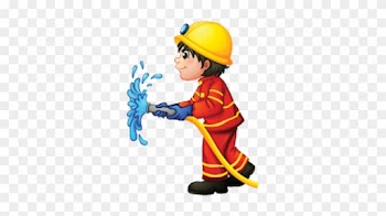 Fireman Firefighter Cartoon Fire Fighter Clip Art - Firemen Clipart