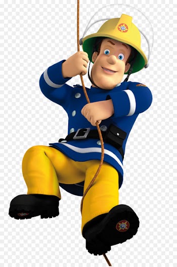 Fireman Sam Firefighter Fire department Animation Film - fireman 