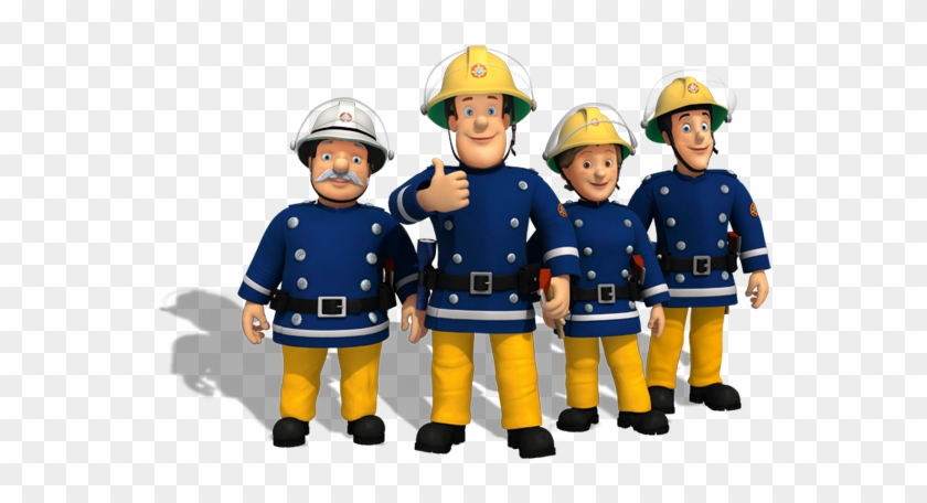 Fireman Sam Happy Birthday Grandson Birthday Card