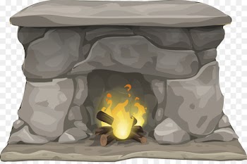 Fireplace Flame Clip art Cooking Ranges Heat - flame 