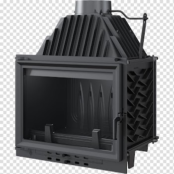 Fireplace insert Cast iron Firebox Ενεργειακό τζάκι, Comand transparent background PNG clipart