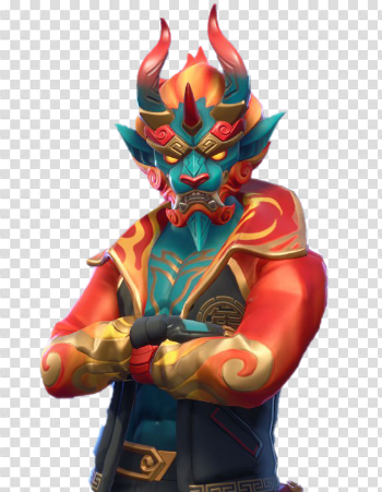 Firewalker Fortnite PNG Image