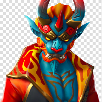 Firewalker Fortnite PNG Image Background