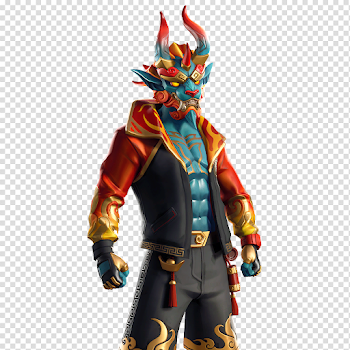 Firewalker Fortnite PNG Photo