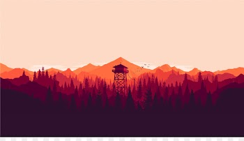 Firewatch Desktop Wallpaper 4K resolution Campo Santo Ultra-high-definition television - wallpaper 