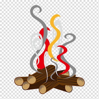 Firewood , Wood fire transparent background PNG clipart