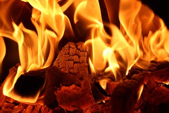 Firewoods on Fire