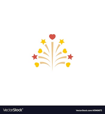 firework creative icon from valentines day icons