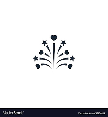 firework creative icon from valentines day icons