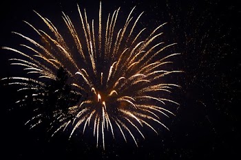 firework displays