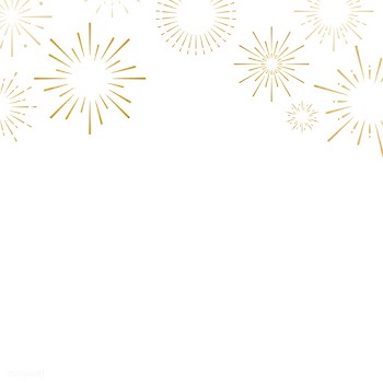 Firework explosions background design vector | Free stock vector - 532865