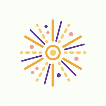 Firework Icon Celebration Event Concept | Free stock vector - 280867
