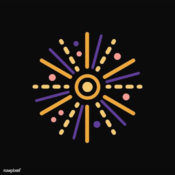 Firework Icon Celebration Event Concept | Free stock vector - 281000