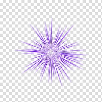 Firework Textures, purple light rays illustration transparent background PNG clipart