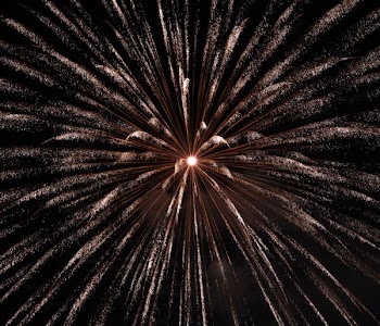fireworks