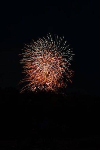 fireworks