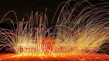 fireworks