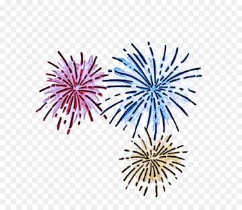 fireworks