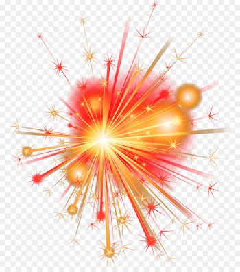 Fireworks - Celebrate fireworks decorations 