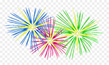 Fireworks Clip art - fireworks png download - 999*585 - Free ...