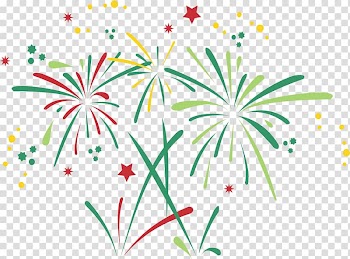 Fireworks , color fireworks transparent background PNG clipart