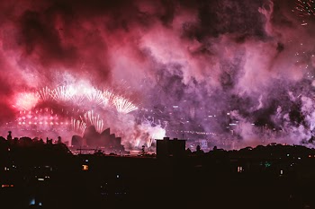 Fireworks Display