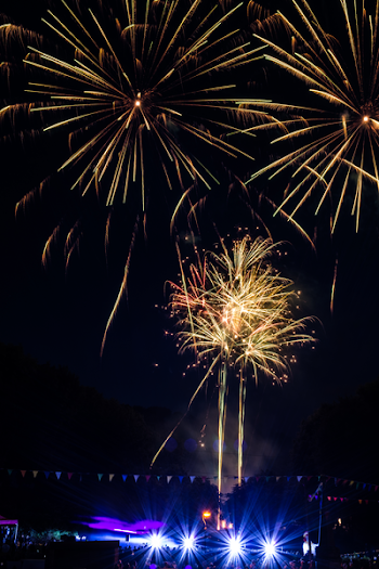 Fireworks Display