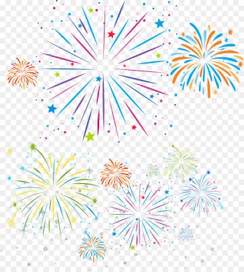 Fireworks Drawing Royalty-free Illustration - Festival festivals fireworks 