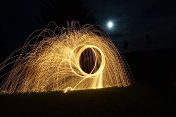 fireworks during nighttime