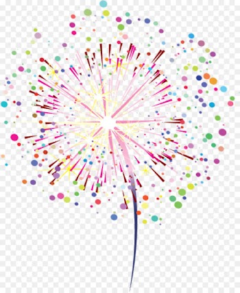 Fireworks Explosion - color,Fireworks,Fireworks,Joyous 