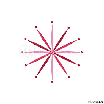 fireworks explosion splash icon