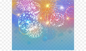 Fireworks Festival Art - Fireworks 