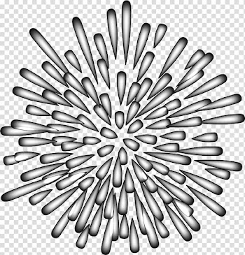 Fireworks Festival, Simple grey column shape transparent background PNG clipart