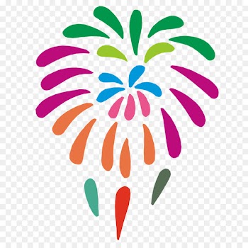 Fireworks Firecracker Chinese New Year Portable Network Graphics Cartoon - firework cartoon 