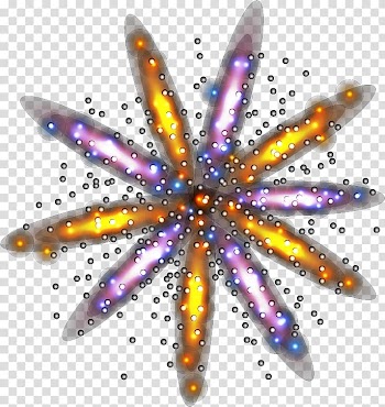 Fireworks Firecracker, Colorful beautiful fireworks transparent background PNG clipart