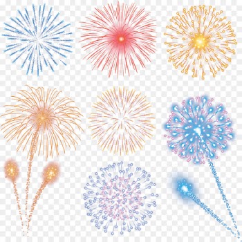 Fireworks - Fireworks picture fireworks vector material 