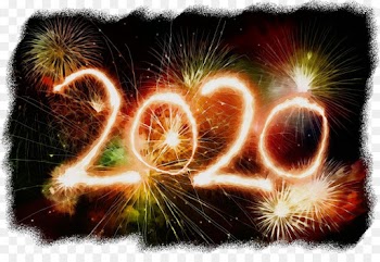 fireworks font fractal art space holiday